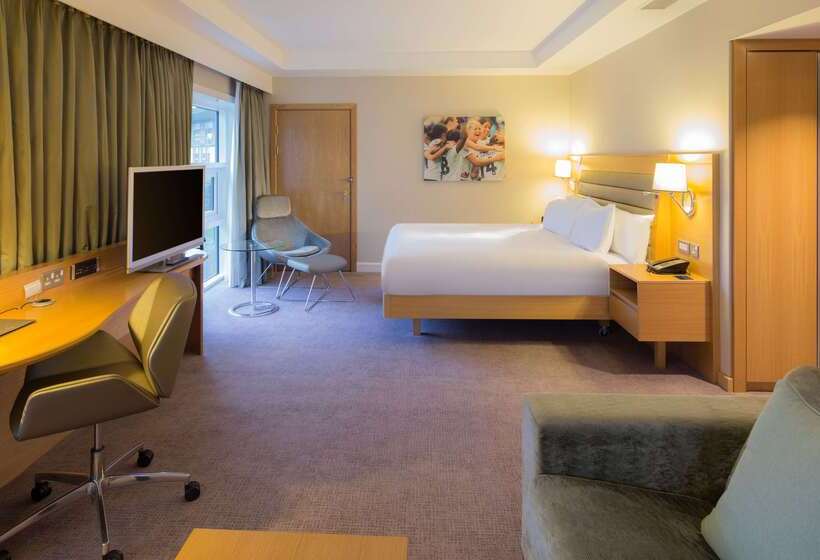 호텔 Hilton At St George S Park, Burton Upon Trent