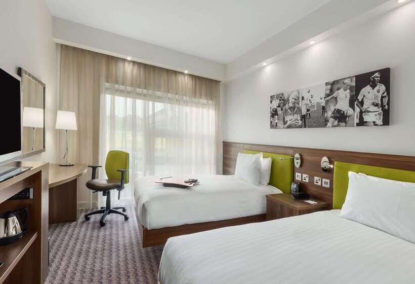 호텔 Hilton At St George S Park, Burton Upon Trent