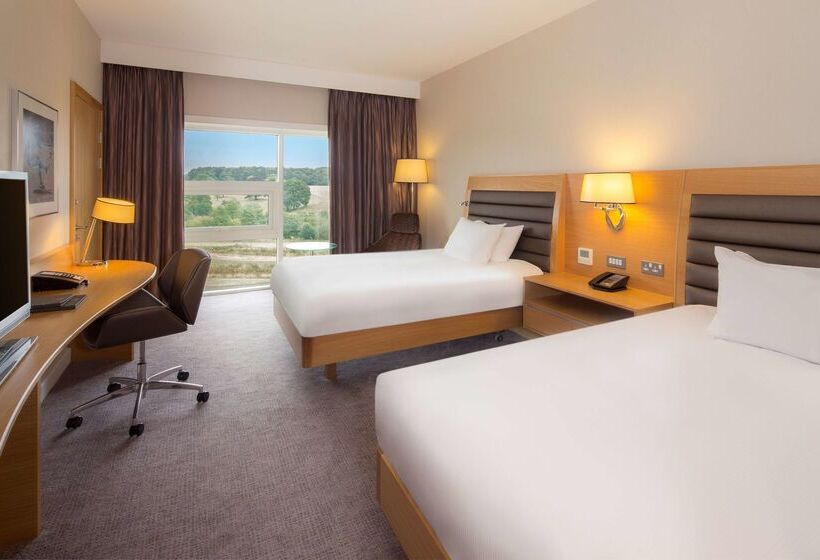 호텔 Hilton At St George S Park, Burton Upon Trent