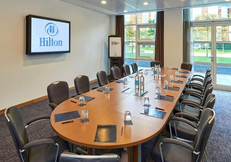 호텔 Hilton At St George S Park, Burton Upon Trent