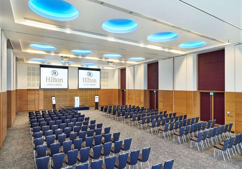 호텔 Hilton At St George S Park, Burton Upon Trent