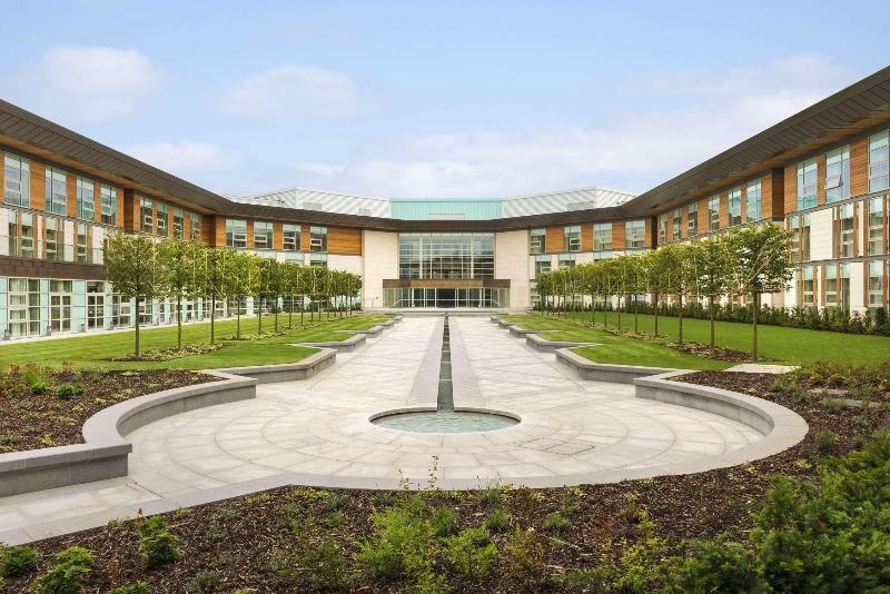 호텔 Hilton At St George S Park, Burton Upon Trent