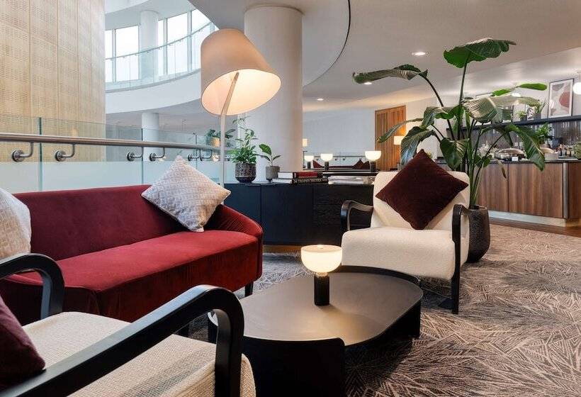 호텔 Hilton At St George S Park, Burton Upon Trent