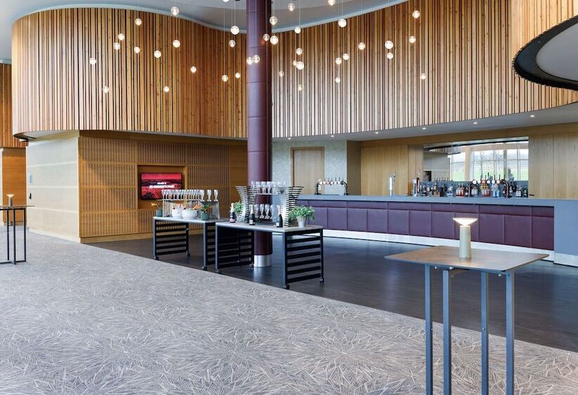 호텔 Hilton At St George S Park, Burton Upon Trent