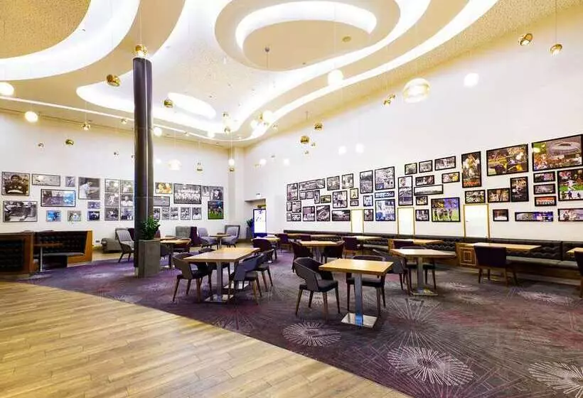 Отель Hilton At St George S Park, Burton Upon Trent