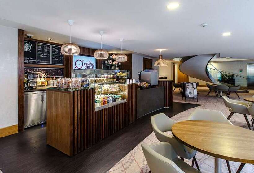 호텔 Hilton At St George S Park, Burton Upon Trent