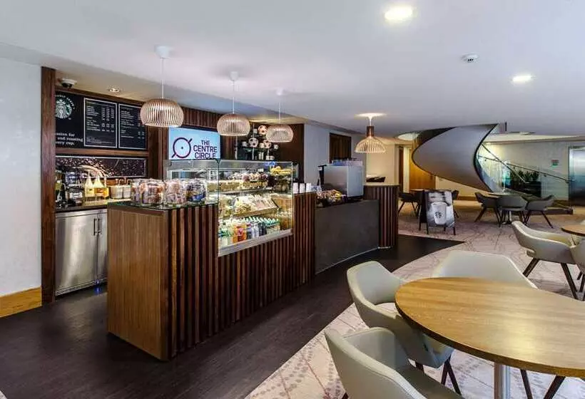 Отель Hilton At St George S Park, Burton Upon Trent