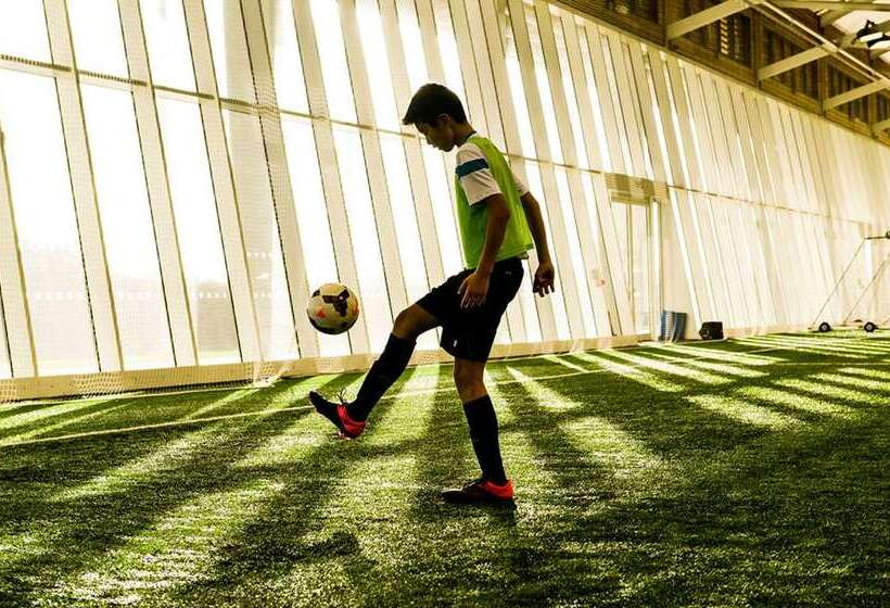 호텔 Hilton At St George S Park, Burton Upon Trent