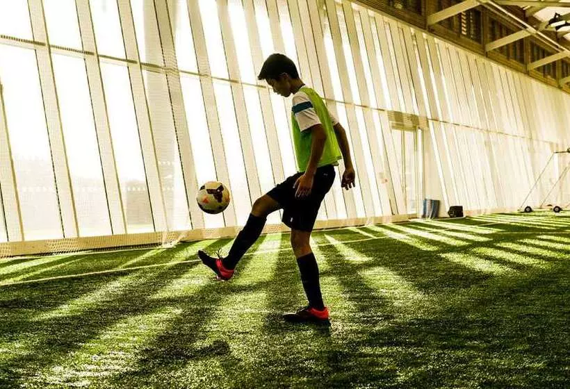 Отель Hilton At St George S Park, Burton Upon Trent