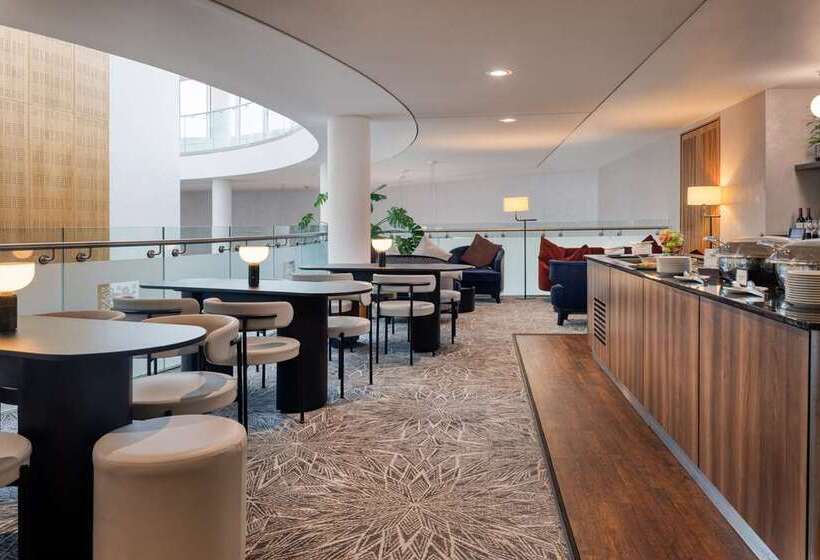 호텔 Hilton At St George S Park, Burton Upon Trent