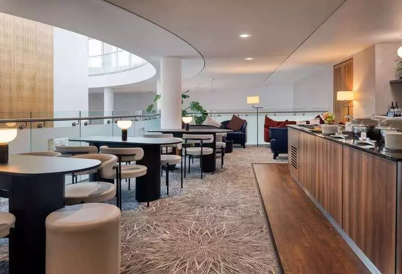 Отель Hilton At St George S Park, Burton Upon Trent