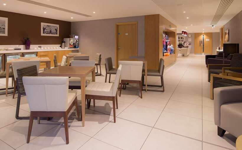 호텔 Hilton At St George S Park, Burton Upon Trent