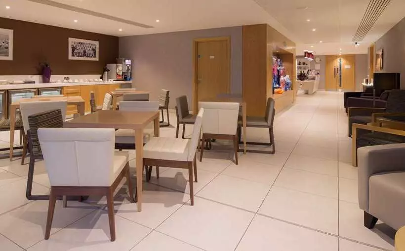 Отель Hilton At St George S Park, Burton Upon Trent