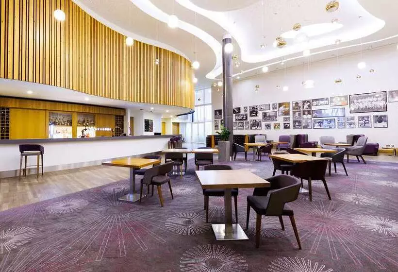 Отель Hilton At St George S Park, Burton Upon Trent