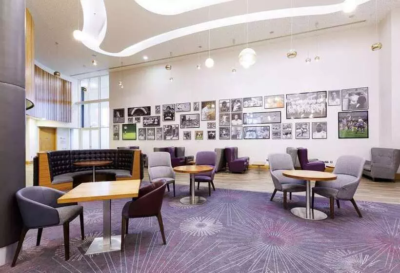 Отель Hilton At St George S Park, Burton Upon Trent