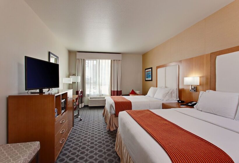 בית מלון כפרי Holiday Inn Express North Hollywood   Burbank Area, An Ihg