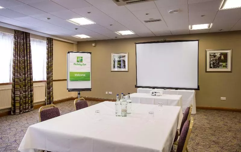 Hotel Holiday Inn Luton South  M1 Junction 9