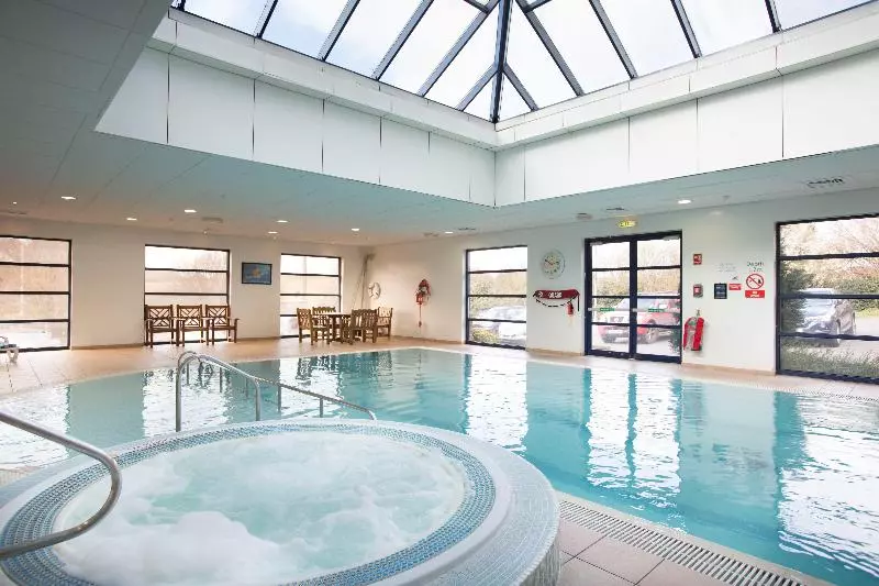 Hotel Holiday Inn Luton South  M1 Junction 9