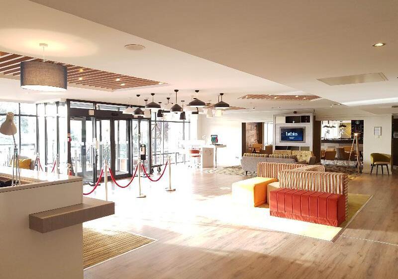 酒店 Holiday Inn Luton South  M1 Junction 9