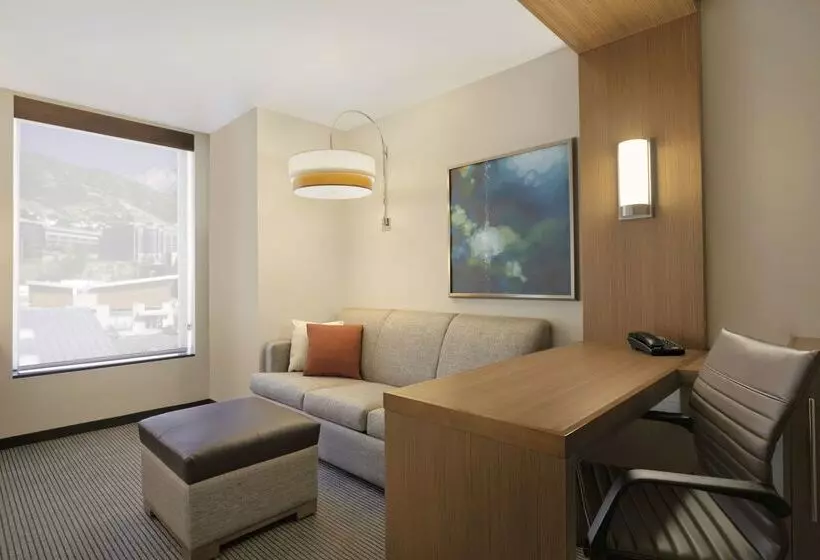 호텔 Hyatt Place Salt Lake City/cottonwood