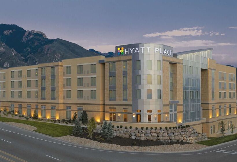 Отель Hyatt Place Salt Lake City/cottonwood