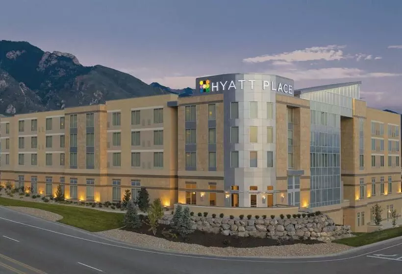호텔 Hyatt Place Salt Lake City/cottonwood
