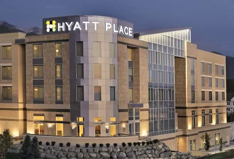 호텔 Hyatt Place Salt Lake City/cottonwood