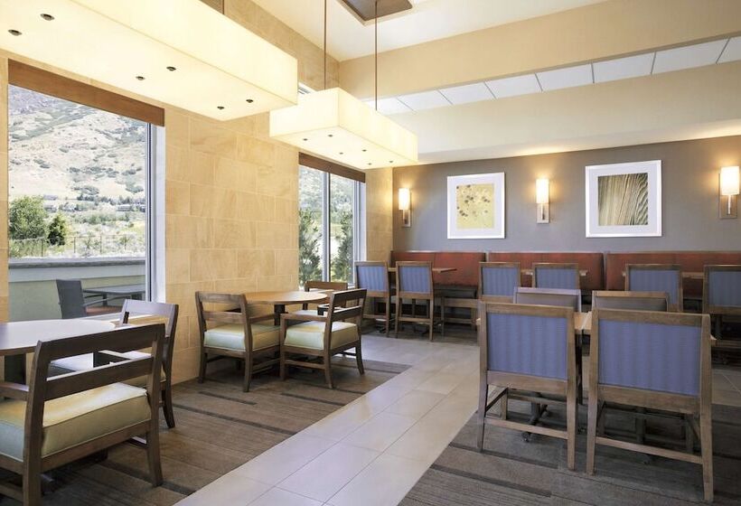 Отель Hyatt Place Salt Lake City/cottonwood