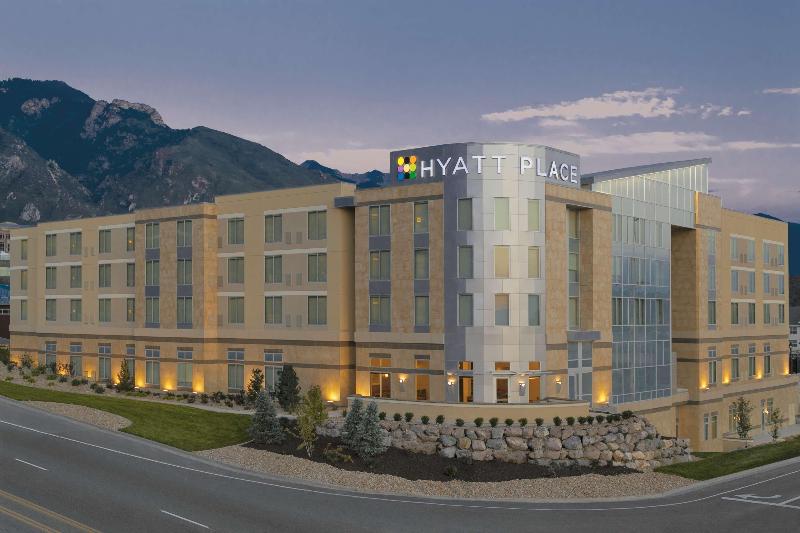 Отель Hyatt Place Salt Lake City/cottonwood