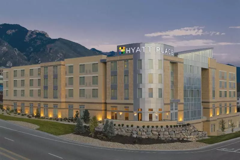 호텔 Hyatt Place Salt Lake City/cottonwood