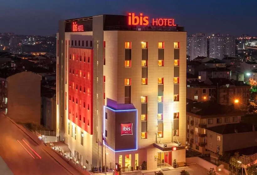 هتل Ibis Istanbul Esenyurt