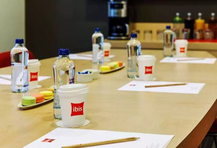 هتل Ibis Istanbul Esenyurt