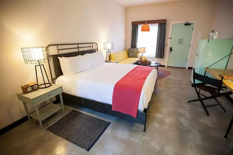 Lone Star Court, By Valencia Hotel Collection