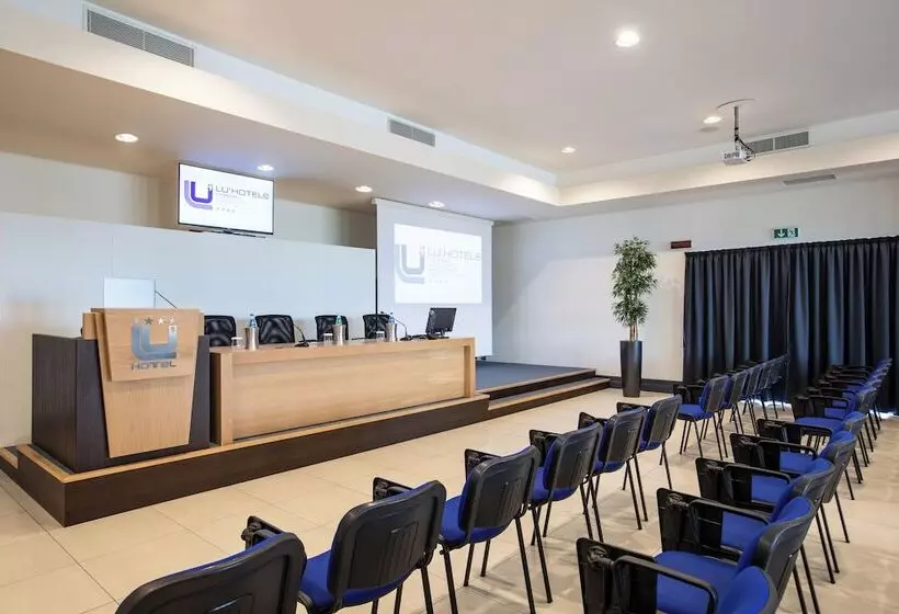 Lu Hotel Carbonia