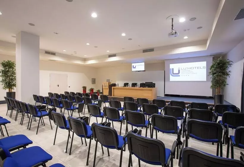 Lu Hotel Carbonia