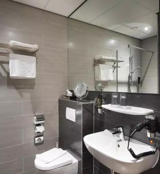 בית מלון כפרי Mosaic City Centre