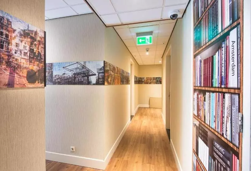 בית מלון כפרי Mosaic City Centre