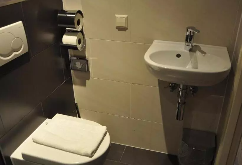 בית מלון כפרי Mosaic City Centre