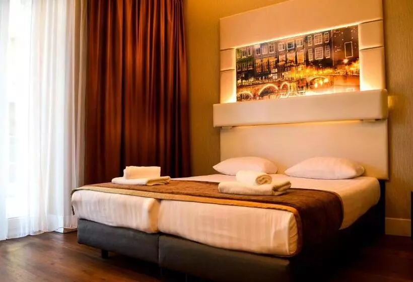 בית מלון כפרי Mosaic City Centre