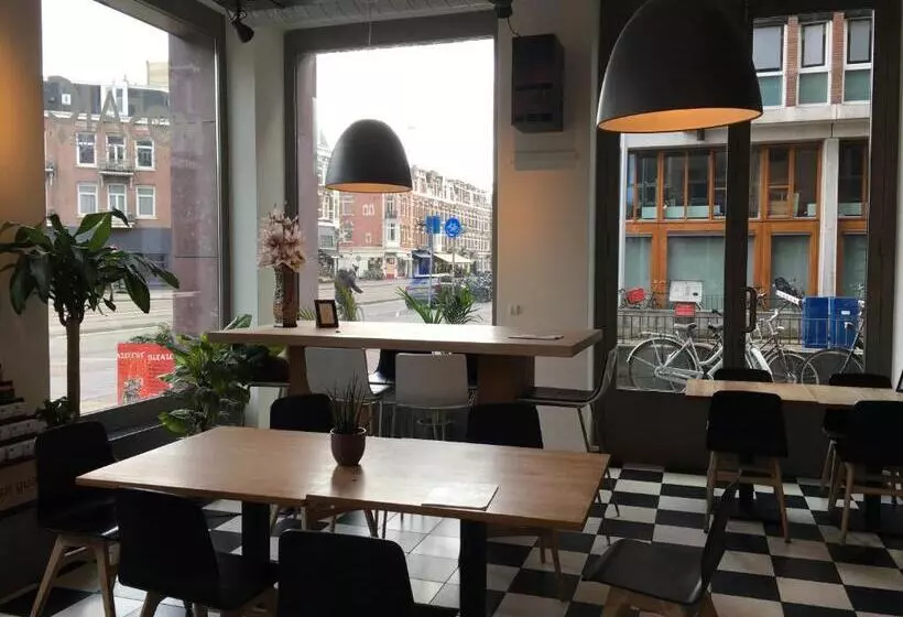 בית מלון כפרי Mosaic City Centre