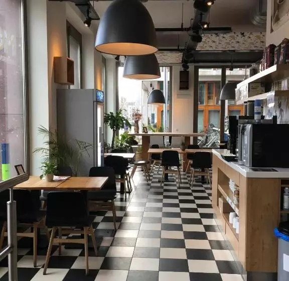 בית מלון כפרי Mosaic City Centre