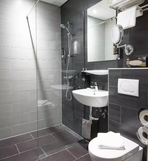 בית מלון כפרי Mosaic City Centre