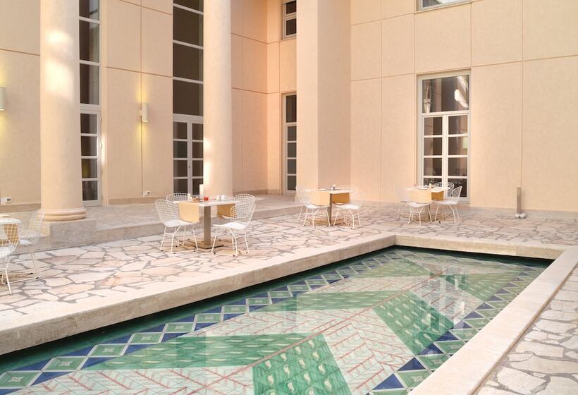 هتل Palazzo Esedra