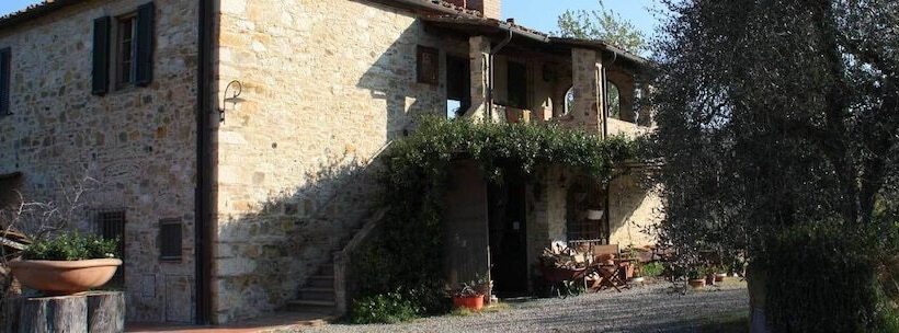 Сельский отель Agriturismo Molinuzzo