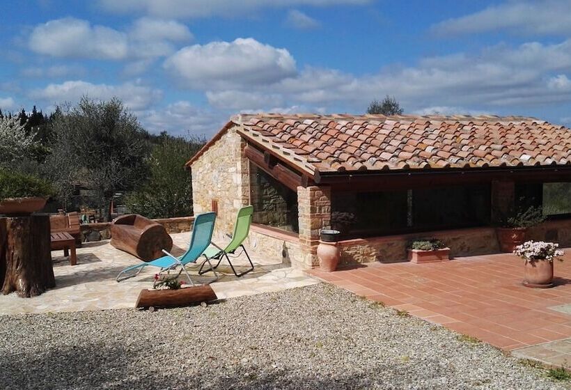 Сельский отель Agriturismo Molinuzzo