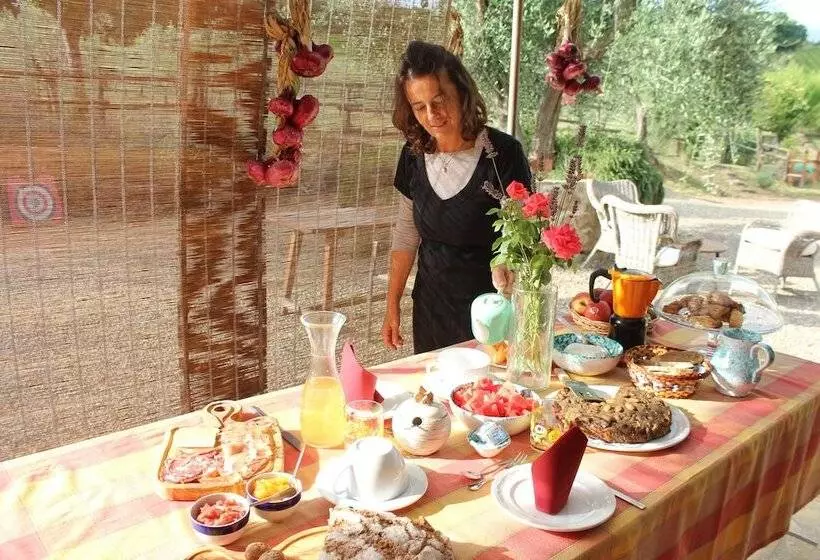 Сельский отель Agriturismo Molinuzzo