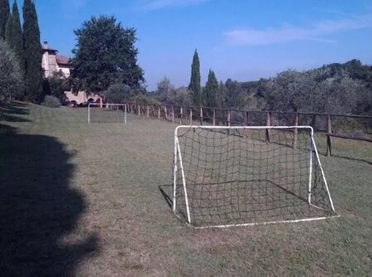 Сельский отель Agriturismo Molinuzzo