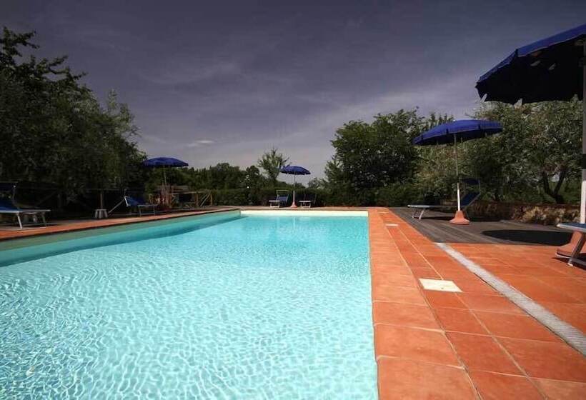 Сельский отель Agriturismo Molinuzzo