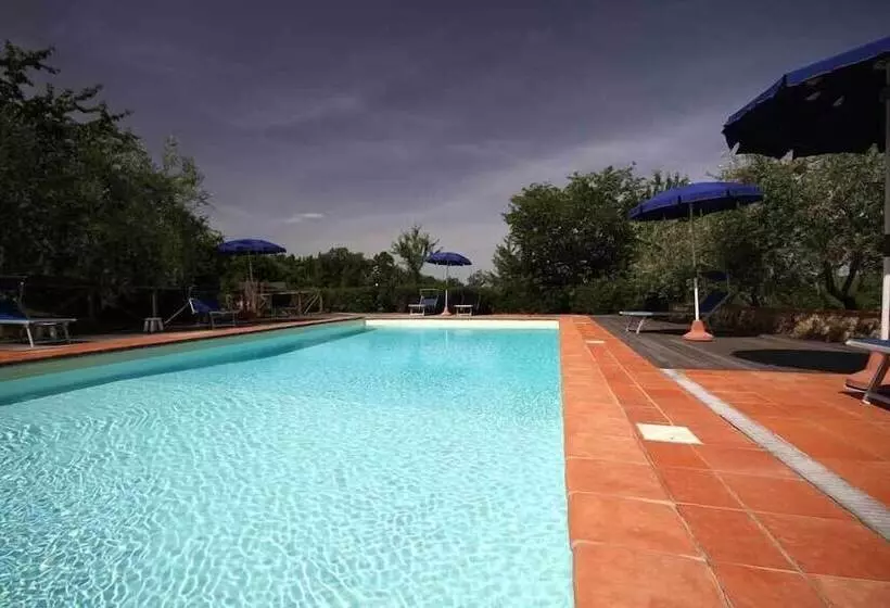 Сельский отель Agriturismo Molinuzzo