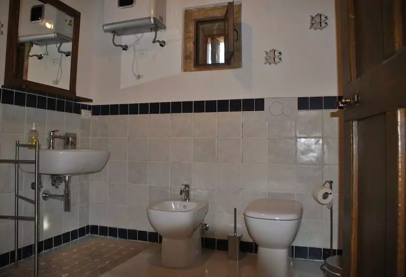 Сельский отель Agriturismo Molinuzzo